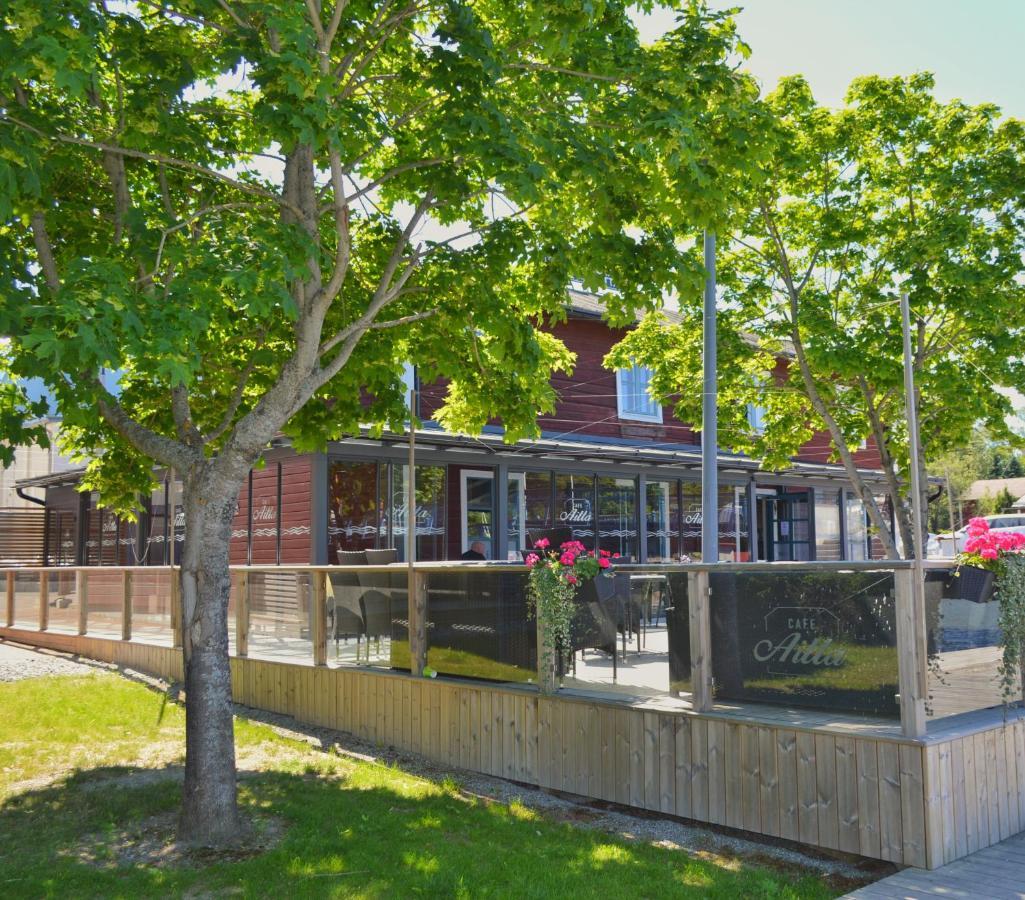 Hotelli Aittaranta Uusikaupunki Exteriér fotografie