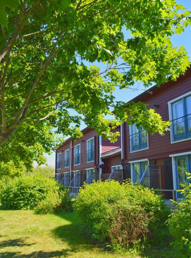 Hotelli Aittaranta Uusikaupunki Exteriér fotografie