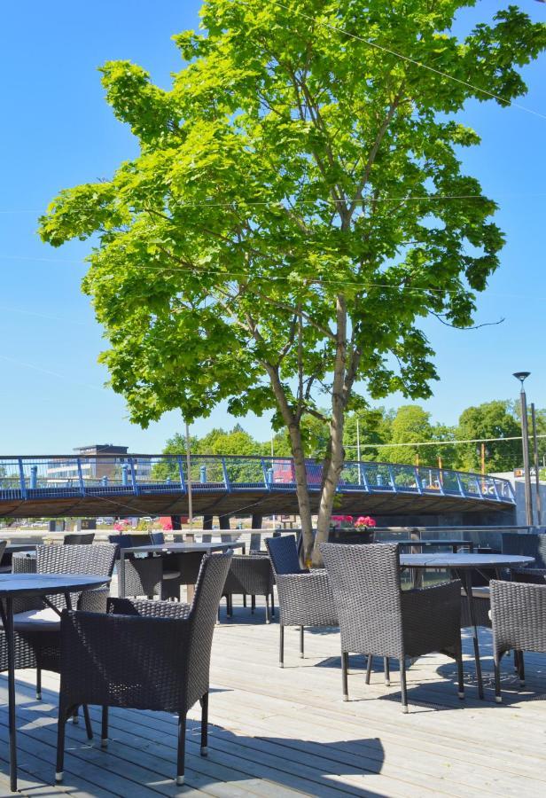 Hotelli Aittaranta Uusikaupunki Exteriér fotografie