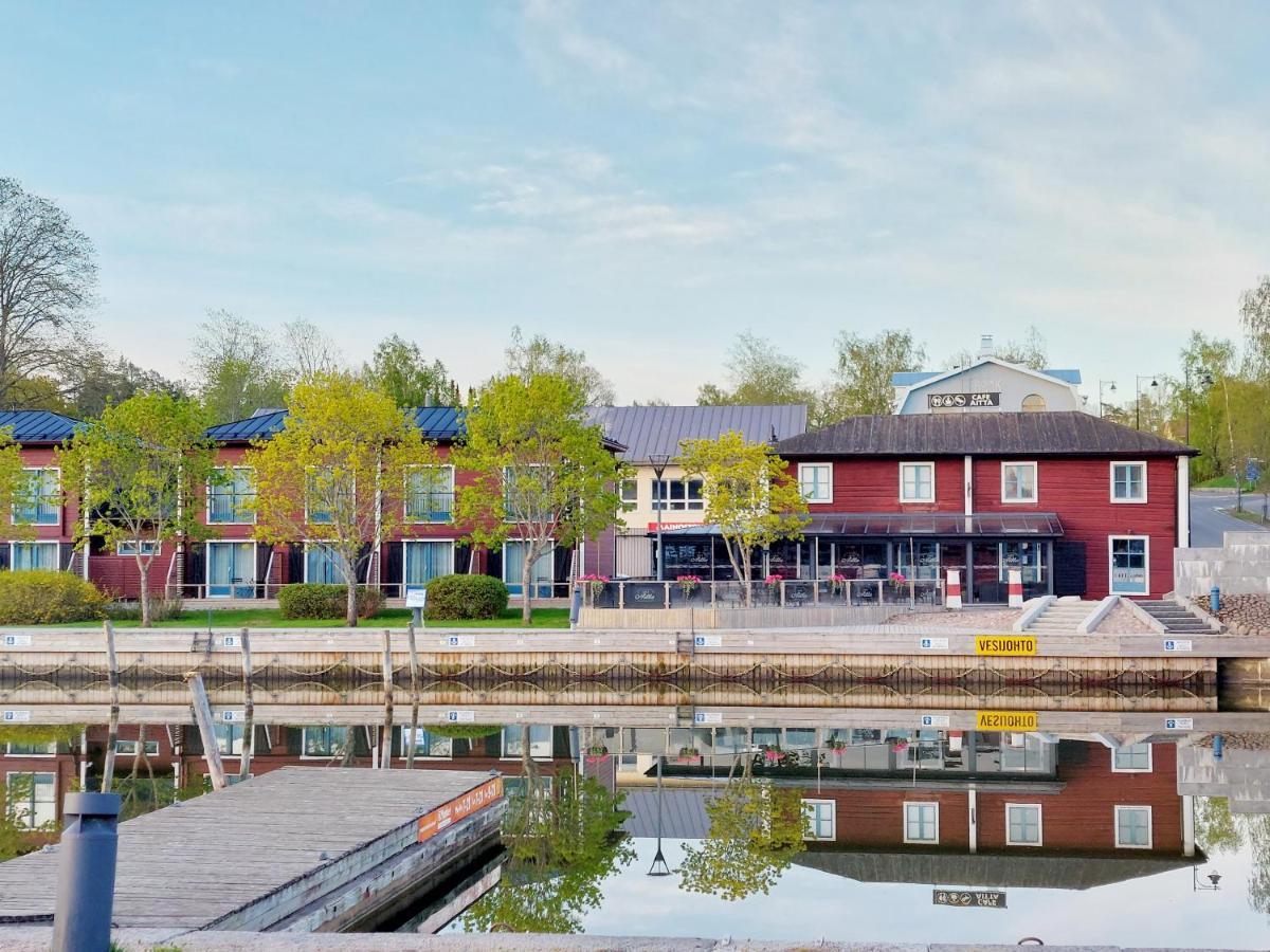 Hotelli Aittaranta Uusikaupunki Exteriér fotografie