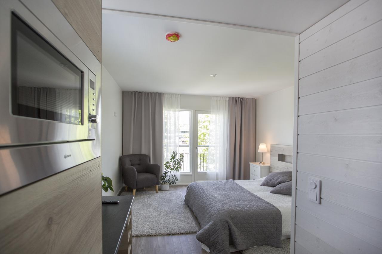 Hotelli Aittaranta Uusikaupunki Exteriér fotografie