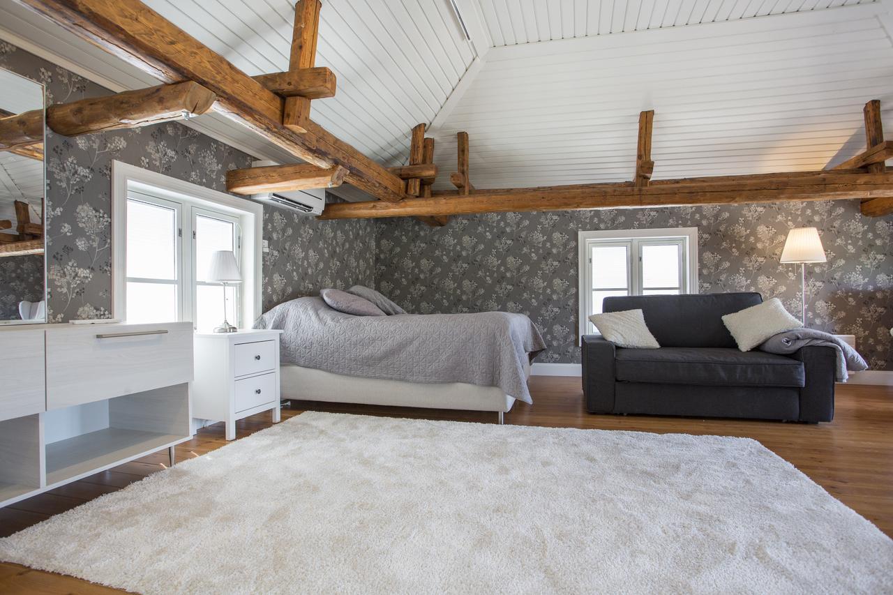 Hotelli Aittaranta Uusikaupunki Exteriér fotografie