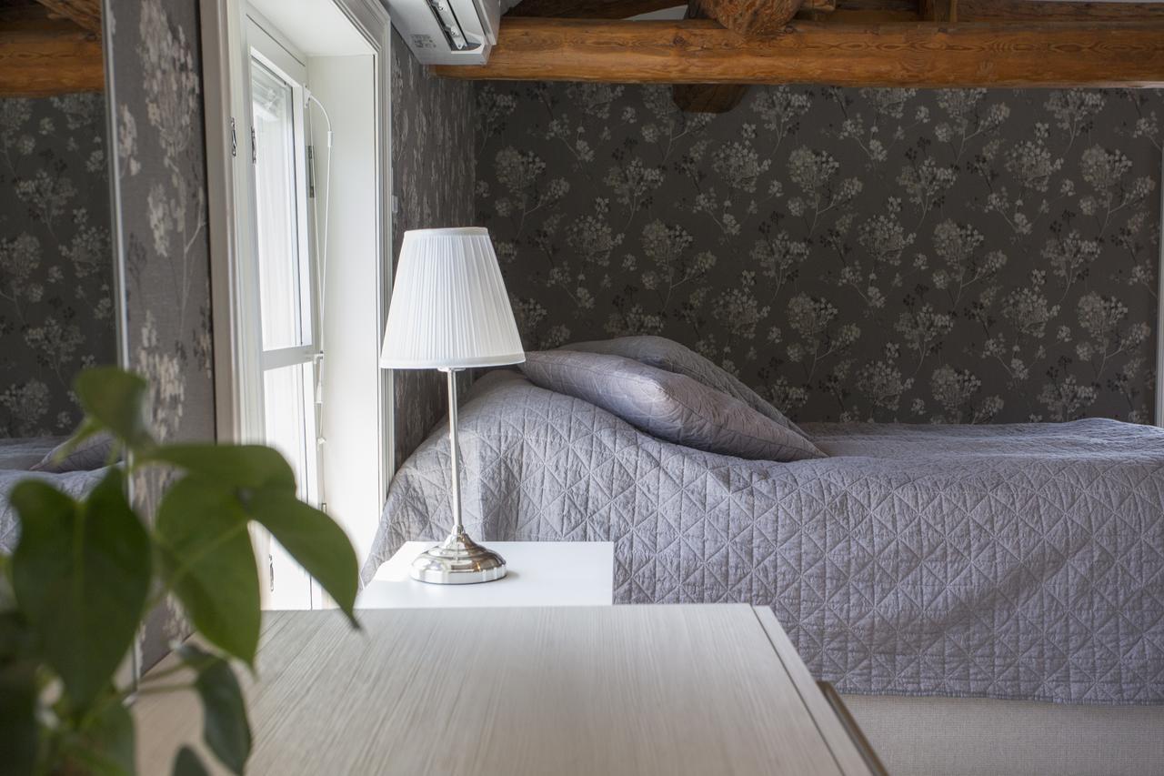 Hotelli Aittaranta Uusikaupunki Exteriér fotografie