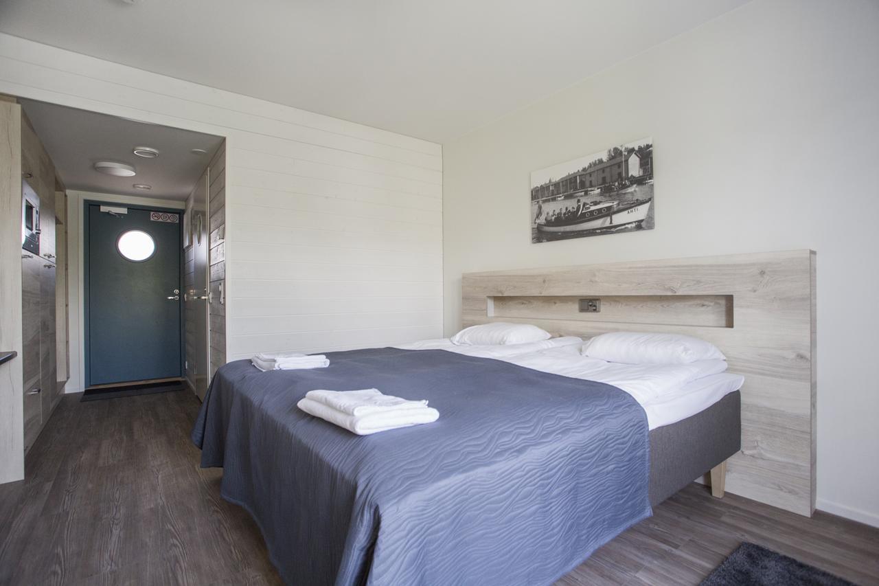 Hotelli Aittaranta Uusikaupunki Exteriér fotografie