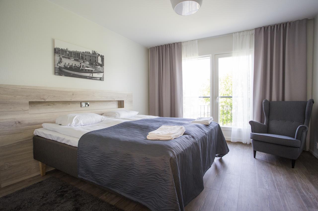 Hotelli Aittaranta Uusikaupunki Exteriér fotografie