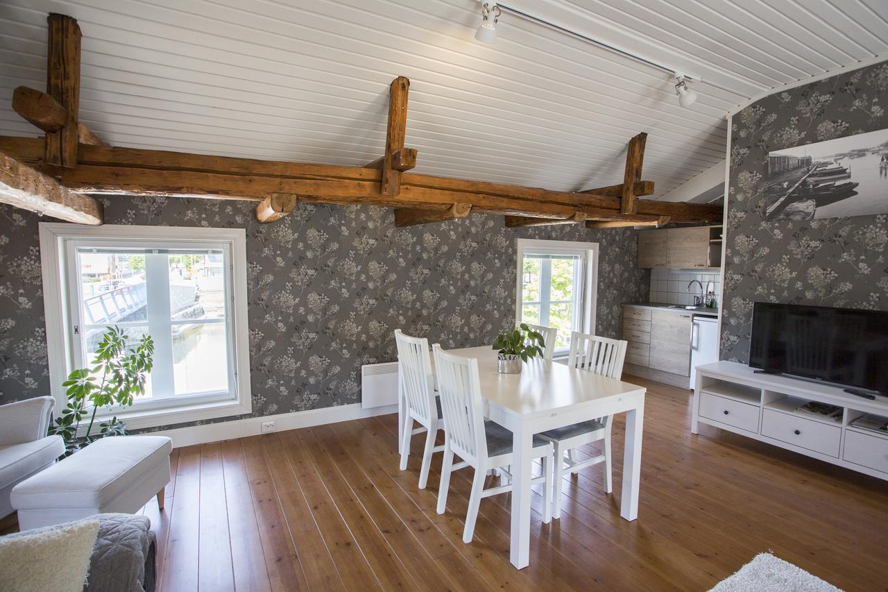 Hotelli Aittaranta Uusikaupunki Exteriér fotografie